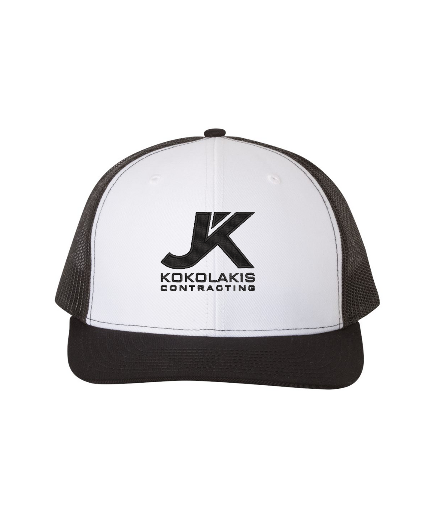 Richardson Snapback Trucker Cap – Kokolakis Contracting Web Store
