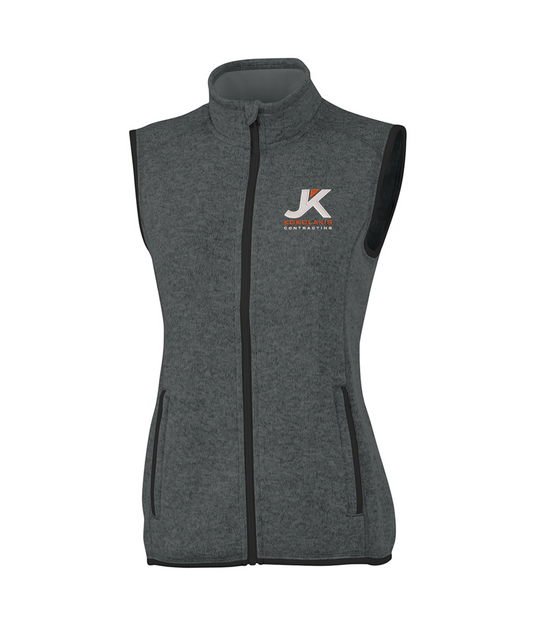 Charles River Women's Pacific Heathered Vest