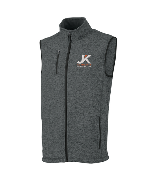 Charles River Men's Pacific Heathered Vest