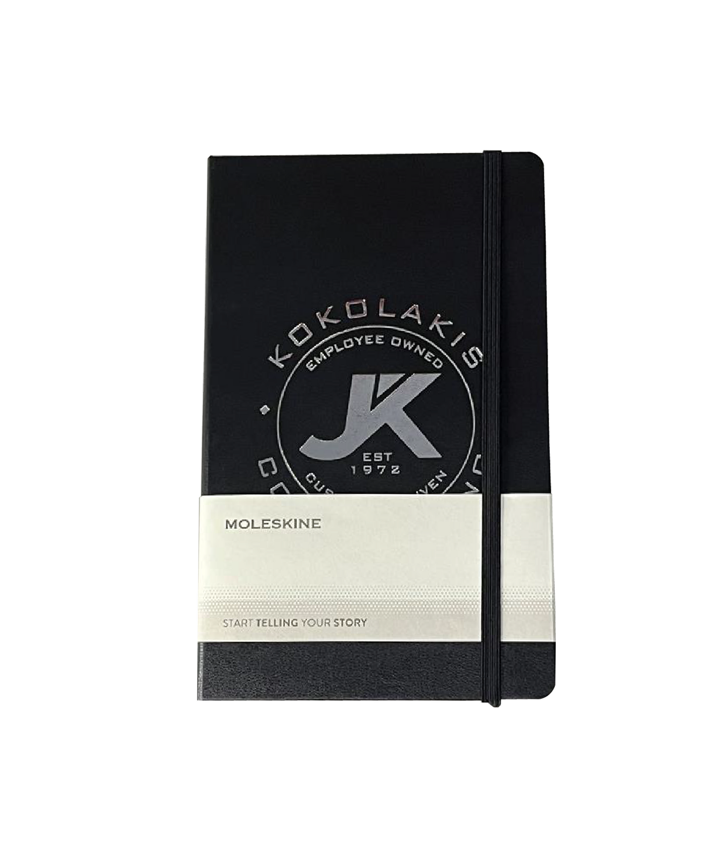 Moleskin Large Hard Cover Notebook