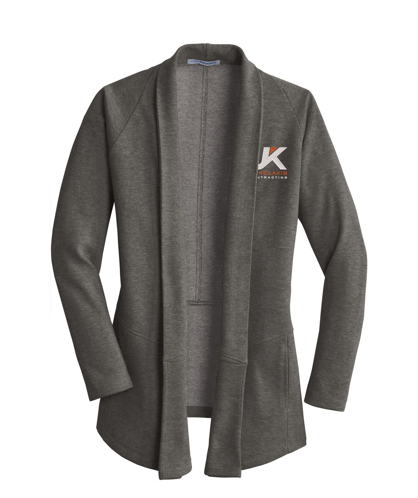 Port Authority Ladies Interlock Cardigan