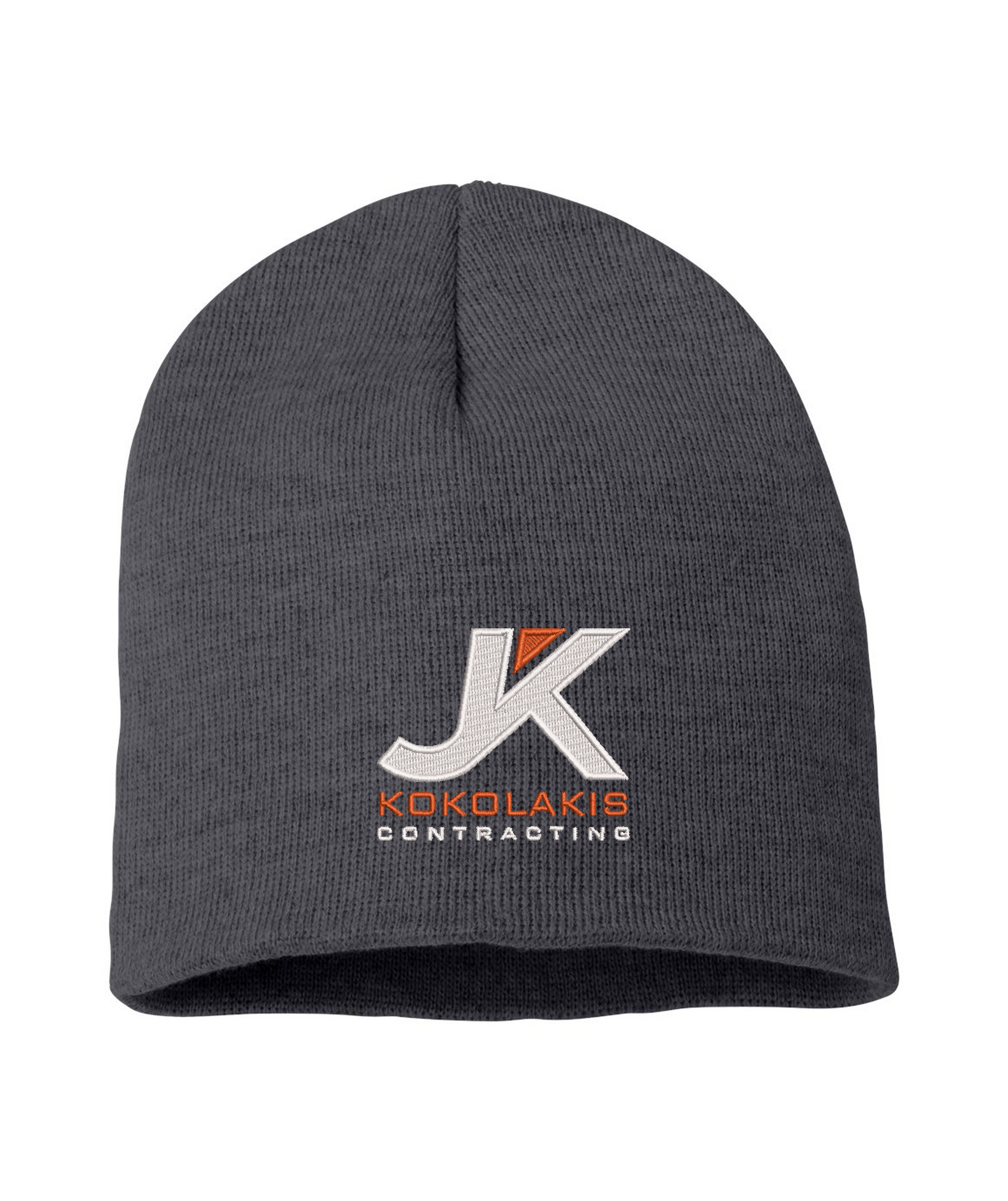 Sportsman 8" Knit Beanie