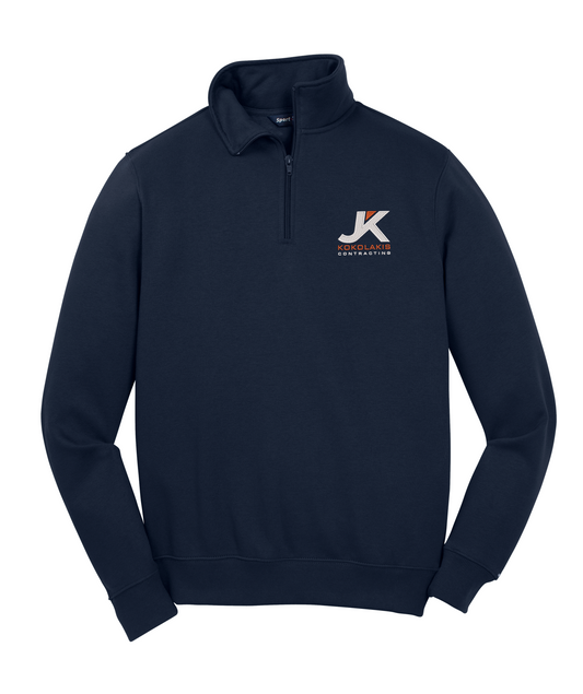 Sport-Tek 1/4 Zip Sweatshirt