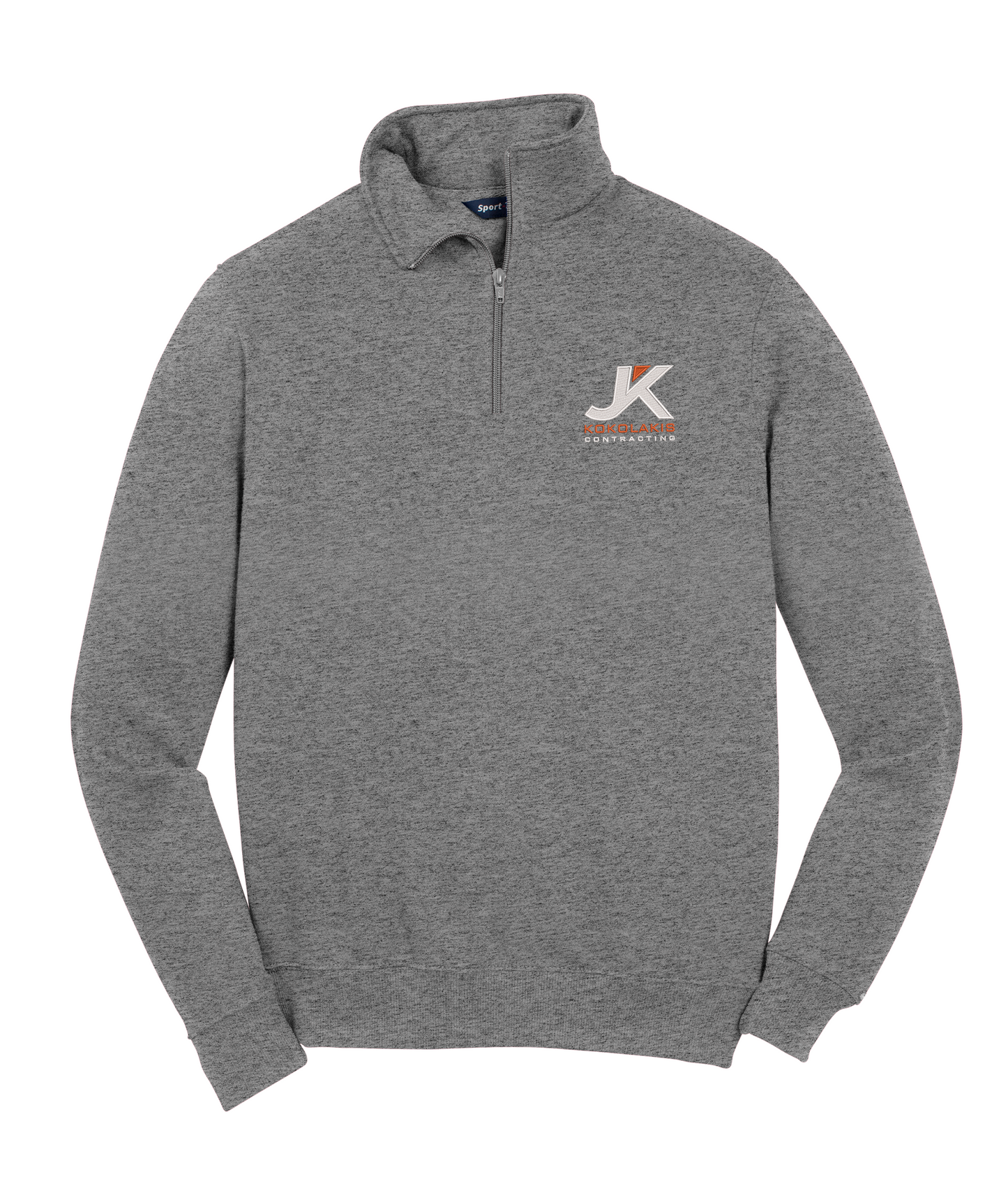 Sport-Tek 1/4 Zip Sweatshirt