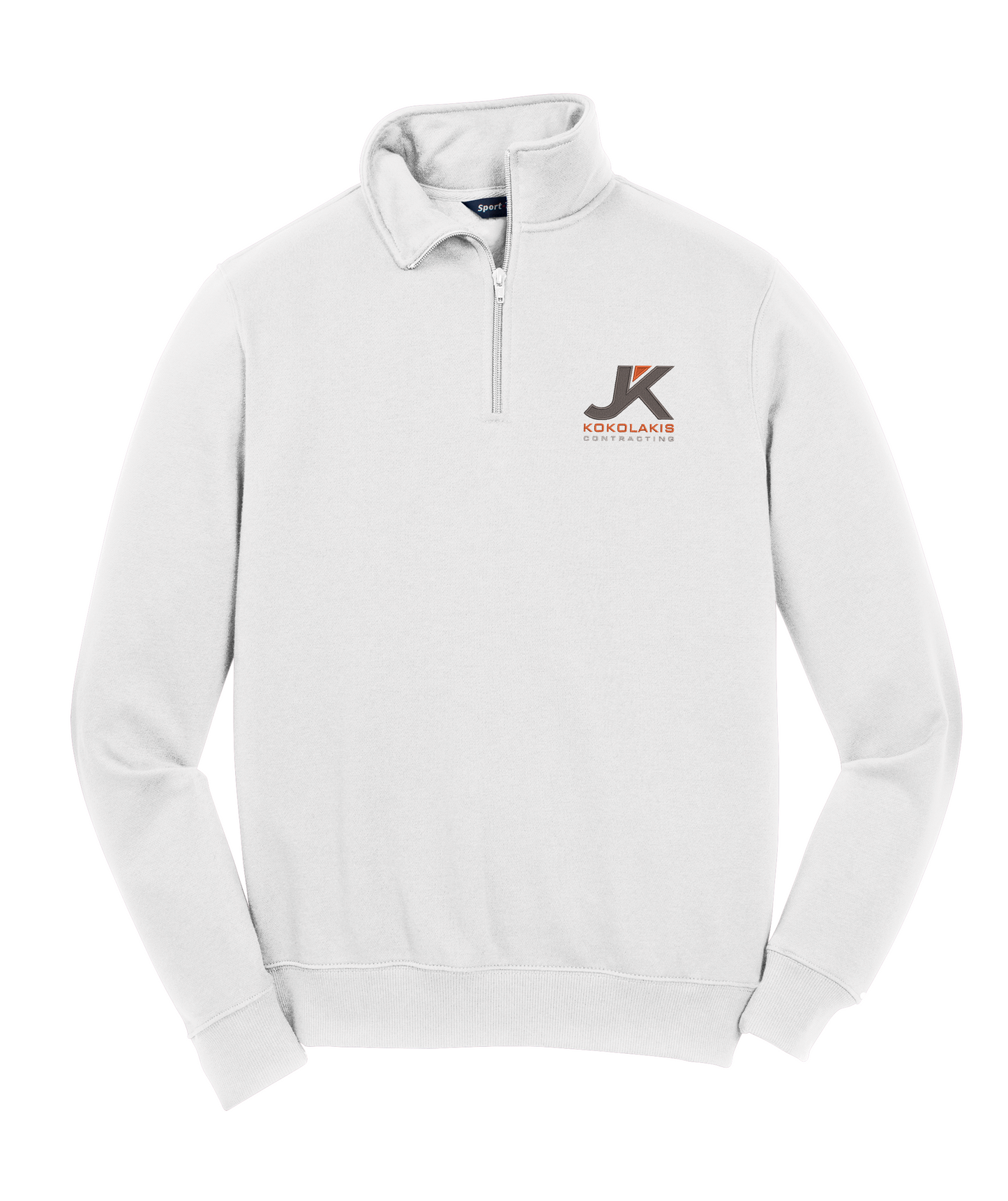 Sport-Tek 1/4 Zip Sweatshirt