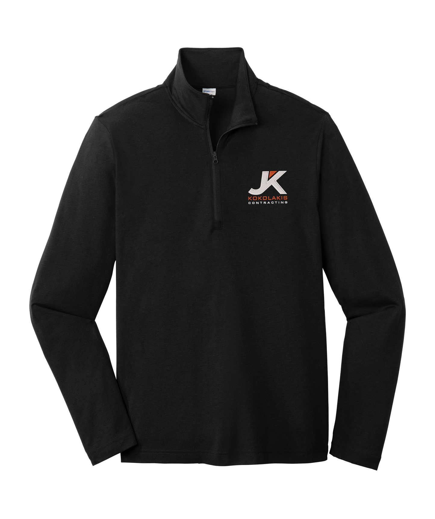 Sport-Tek PosiCharge Tri-Blend Wicking 1/4-Zip Pullover