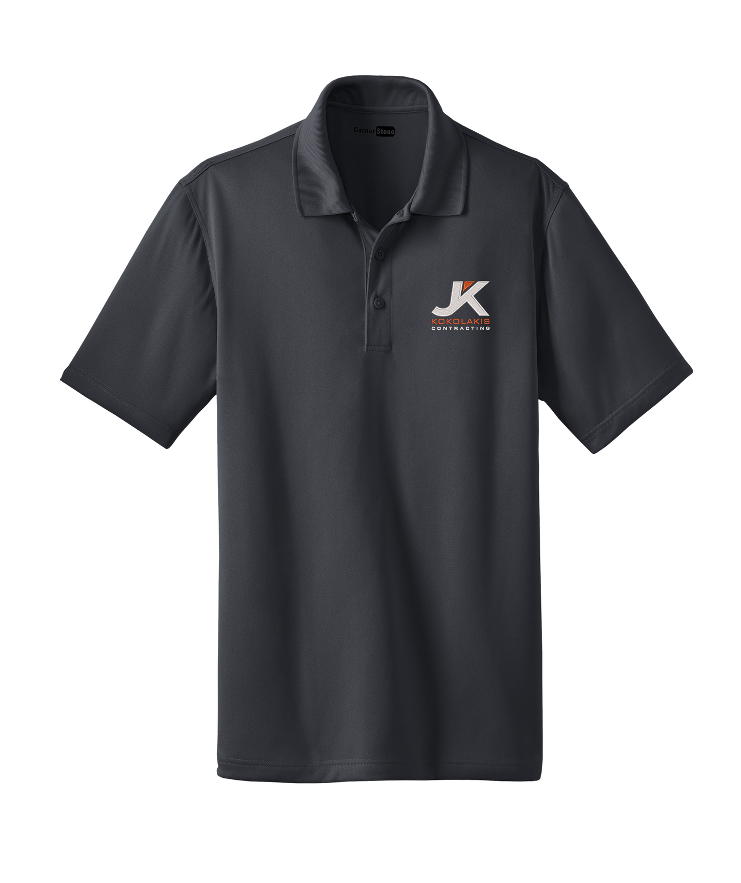 CornerStone Select Snag-Proof Polo