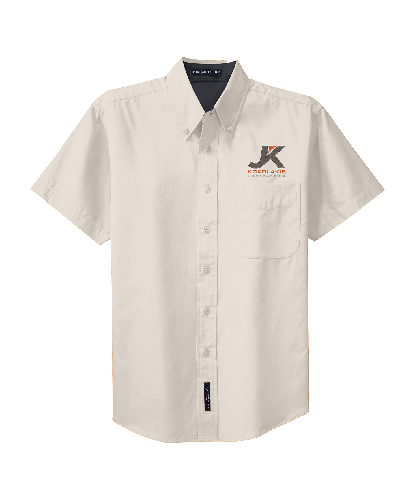 Port Authority® Short Sleeve Easy Care Shirt